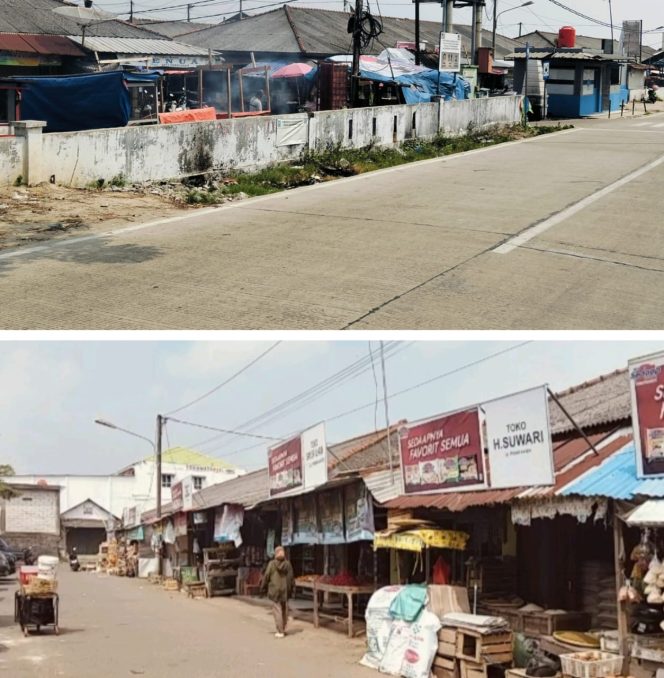 
					Para Pedagang Pasar Anyar merasa Dirugikan Dengan adanya Pungutan Uang Keamanan Tetapi Tidak Ada Rasa Tanggung jawabnya.