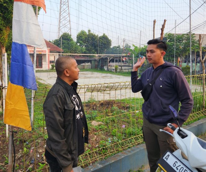 
					Polsek Cikupa Respon Cepat Aduan Warga Terkait Aktivitas Remaja yang Mengganggu