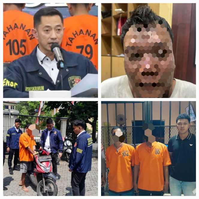 
					Ditreskrimum Polda Banten Ringkus Dua Pelaku Residivis Pencurian Kendaraan Bermotor*