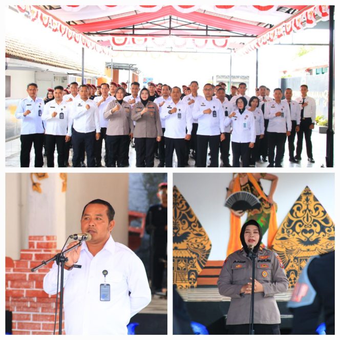 
					Petugas Lapas Banyuwangi Dapatkan Penguatan Tugas Polsus dari Polda Jatim