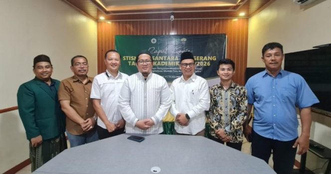 
					PEWARNA Banten Gelar Audiensi ke STISNU Nusantara Tangerang: Dorong Sinergi Media dan Pendidikan untuk Perdamaian