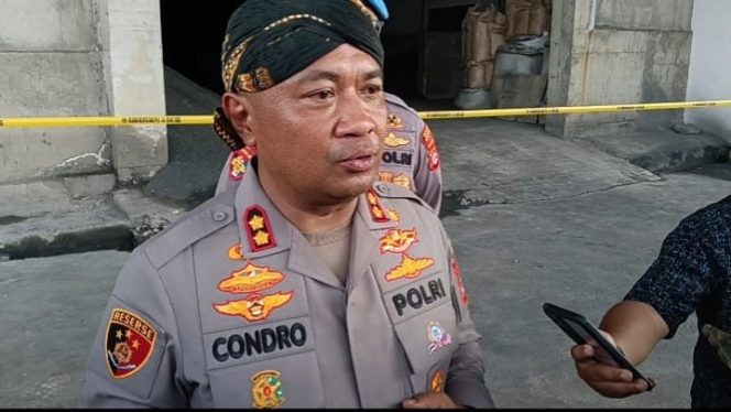 
					Gerakan Cepat  Satreskrim  Polres Serang Amankan Oknum Diduga Pelaku Pengeroyokan Wartawan Securiti PT Genesis Regeneration Smeltingf (GRS)