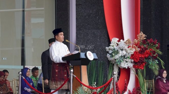 
					HUT ke-80 RI, Pemasyarakatan Teguhkan Komitmen Pembinaan Bermartabat