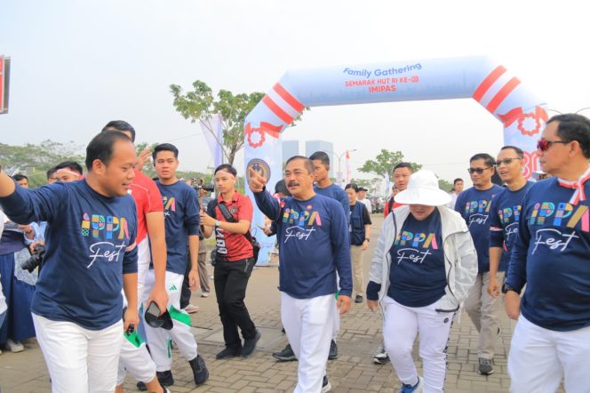 
					Semarak Hari Kedua IPPA Fest Aloha 2025, Kekeluargaan dan Kebersamaan
