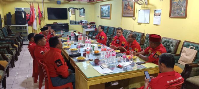 
					Rapat Konsolidasi Pengurus Pemuda Batak Bersatu (PBB) Provinsi Banten: Tegaskan Komitmen dan Perkuat Soliditas
