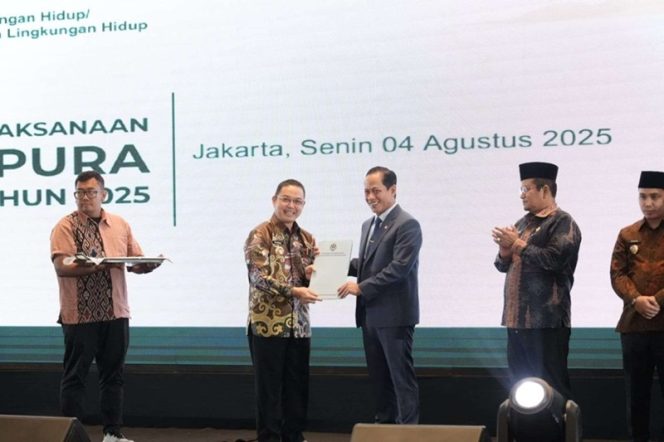 
					“Penilaian Adipura baru  Merupakan Kebijakan Strategis Nasional”.