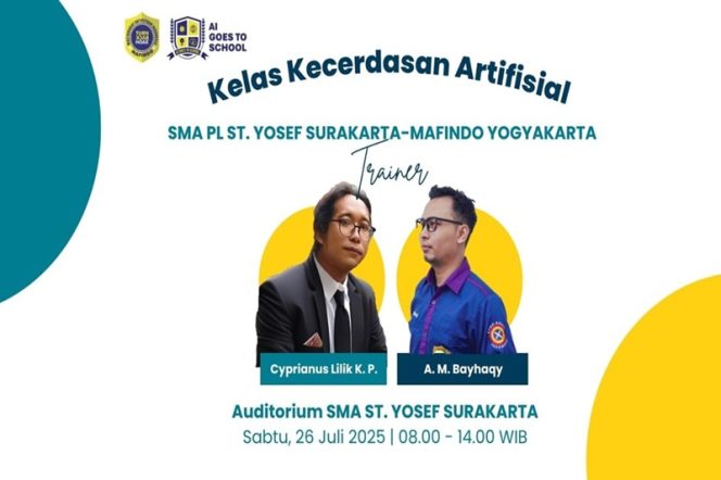
					“Pemanfaatan  Artificial Inteligens (AI) di Dunia Pendidikan”