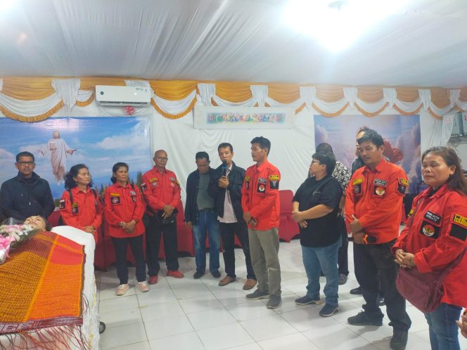 
					Malam Penghiburan Keluarga Mely Sihombing: Duka Mendalam Pemuda Batak Bersatu Provinsi Banten
