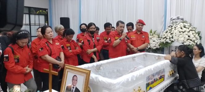 
					Pemuda Batak Bersatu (PBB) Provinsi Banten Kembali Berduka: Berpulangnya Bapak St. Lodewyk Siahaan, S.H.