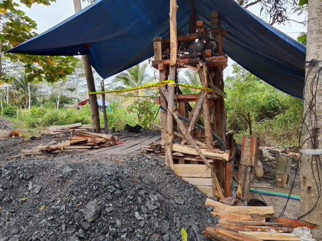 
					Marwah Polres Lebak Dipertaruhkan Ungkap Kasus Kematian Penambang Batubara Cihara