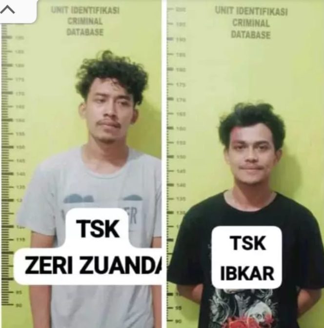 
					Dua Pemuda Pengedar Obat Keras Dibekuk Polsek Pakuhaji di Kontrakan