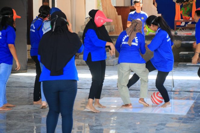 
					Warga Binaan Lapas Banyuwangi Antusias Meriahkan Pekan Olahraga dalam Rangka Peringatan HUT Kemerdekaan RI