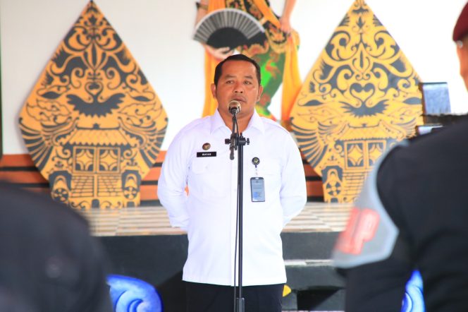 
					Petugas Lapas Banyuwangi Dapatkan Penguatan Tugas Polsus dari Polda Jatim