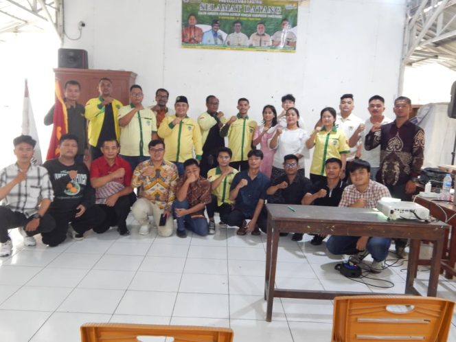 
					Pemuda Katolik Komcab Kabupaten Tangerang Gelar Mapenta Ke-V, Dorong Regenerasi dan Aksi Nyata Kaum Muda