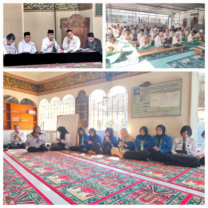 
					Lapas Jember Gelar Doa Bersama untuk Kedamaian Indonesia