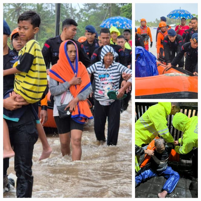 
					Tangani Bencana Akibat Cuaca Ekstrem, Polda Bali Imbau Masyarakat Waspada