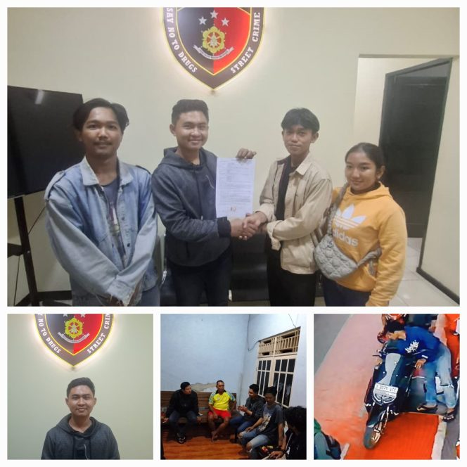 
					Polisi Tangani Cepat Keributan di SPBU Nerogtog Usai Video Viral di Instagram*