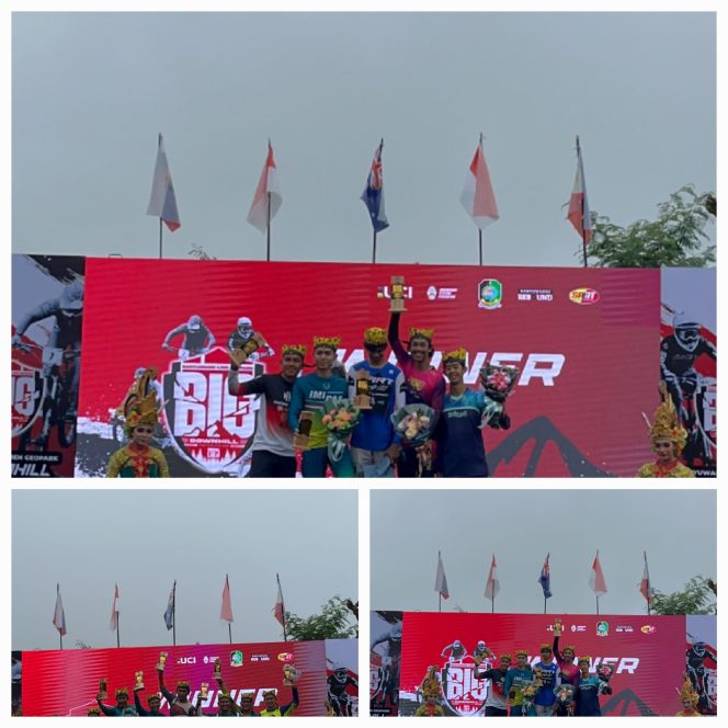 
					Enam Rider dari MTB IMIPAS Berhasil Naik Podium pada Banyuwangi Ijen Geopark Downhill
