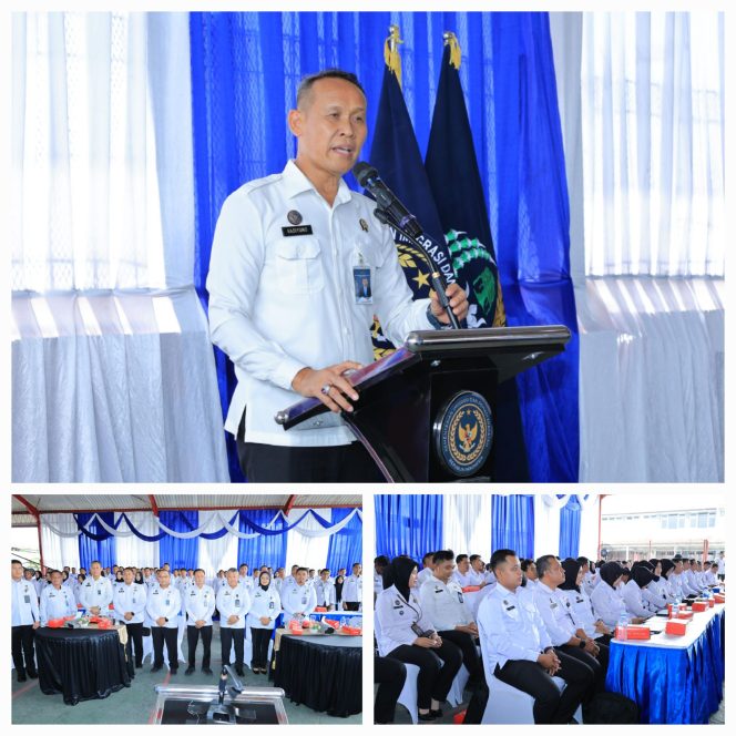 
					Petugas Lapas Jember Ikuti Pelatihan Litmas Awal Bagi PPK di Kanwil Ditjenpas Jatim