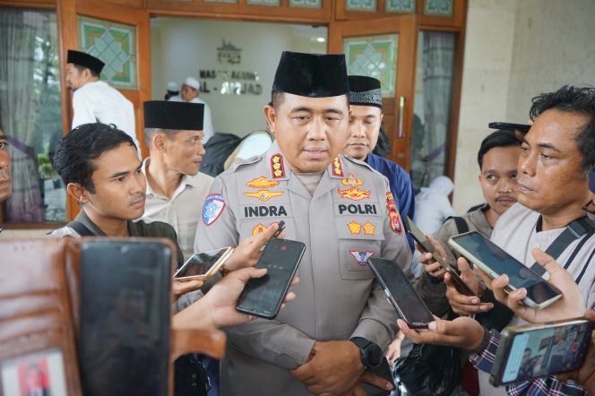 
					Respons Cepat Keresahan Masyarakat, Tim Sigap Resmob Polresta Tangerang Amankan Puluhan Matel