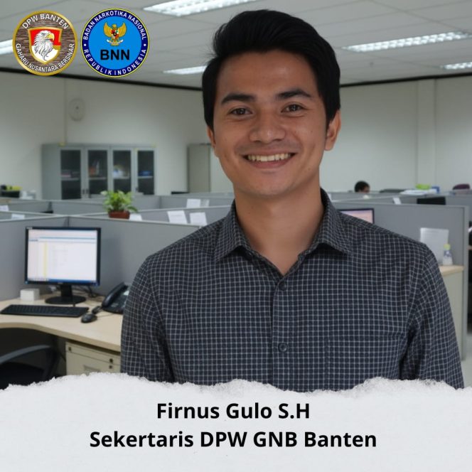
					Stop Narkoba, Start Your Future – Pesan Inspiratif GNB Banten