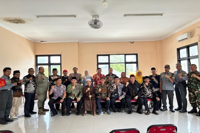 
					 ” Lomba MTQ ke XXVII se Kota Bekasi, Selasa 23 September 2025 di  Halaman Mesjid  Al  Jauhari Yasfi  Jl.Raya Kampung Sawah Bekasi”