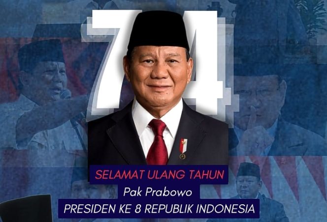 
					Agus Flores: “Tuan Prabu Jenderal Prabowo, Pemimpin yang Menyelamatkan Merah Putih”