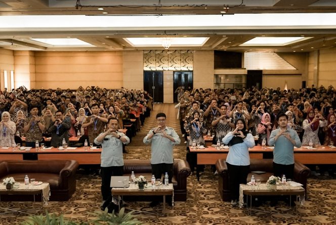 BGN Gelar Bimtek Serentak untuk 35.000 Penjamah Pangan di 38 Kab/Kota Pulau Jawa