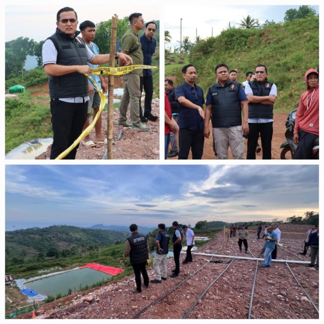 Polisi Tetapkan Koordinator WNA Cina Sebagai DPO Terkait Tambang Emas Ilegal di Dekat Mandalika