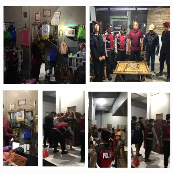 
					Lapas Narkotika Bangli Razia Blok Hunian Bersama Aparat Penegak Hukum