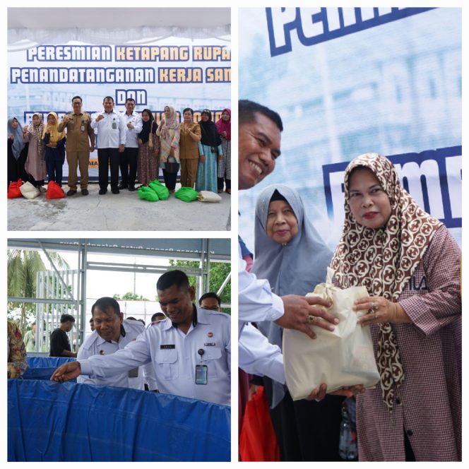 
					Rutan Palangka Raya Resmikan “Ketapang Rupa” Dukung Program Akselerasi Ketahanan Pangan