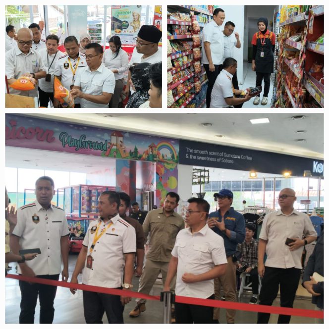 
					Deputi 1 Bapanas Pimpin Langsung Operasi Pasar Diwilayah Banten*