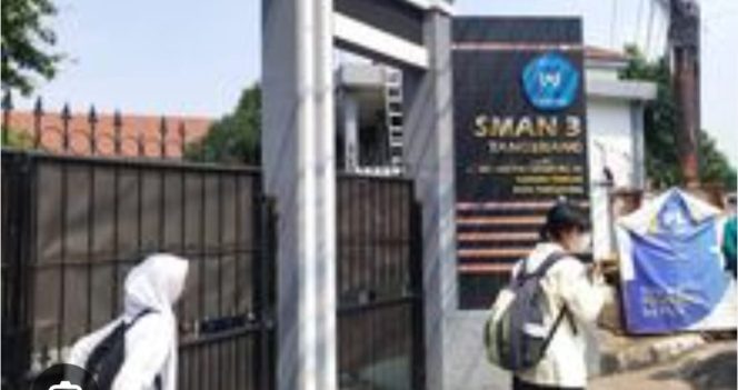 
					Dana BOS Thn 2024 Tahap 1 Dan Tahap 2 Sebesar Rp1,6 Milyar Lebih Diterima SMA Negeri 3 Kota Tangerang, LSM BP2A2N Minta Audit APH