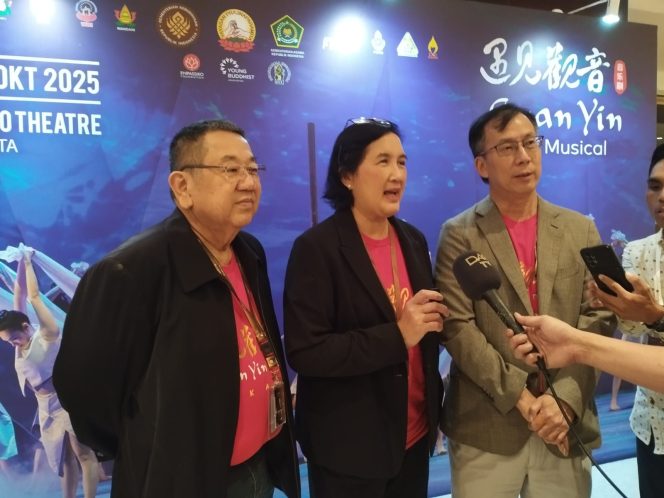 
					Artikel 1: *Guan Yin The Musical Dibuka Megah, Angkat Pesan Welas Asih Universal*