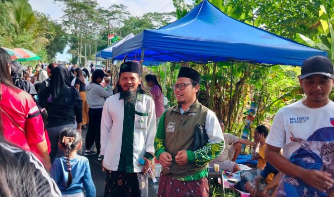 
					Grand Opening CFD Gunung Dondong Meriah dan Lancar