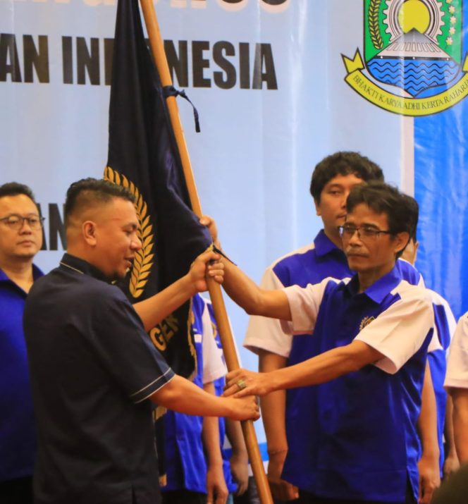 
					Hasil Rapat Pleno PWI Banten,Ketua PWI Kota Tangerang Sah Herwanto