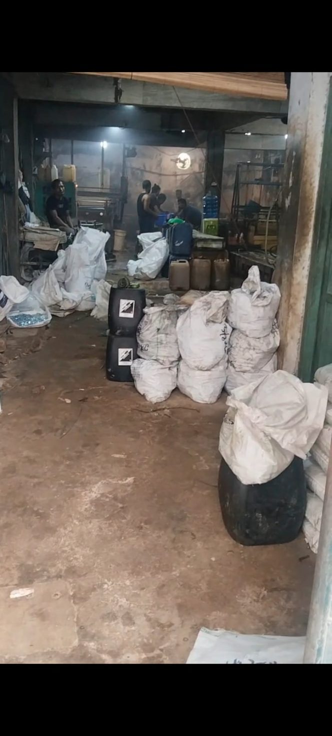 
					CV Smart Metalindo di Tangerang Diduga Beroperasi Tanpa Izin dan Izin Lingkungan Hidup yang Sah