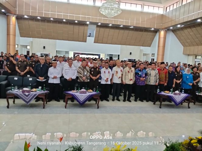 
					Koperasi Merah Putih Jadi Fondasi Utama Kemandirian Ekonomi Masyarakat