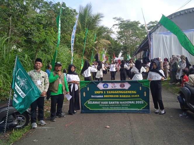 
					Kemeriahan HSN & Parjo Gundol Kecamatan Tanggunggunung