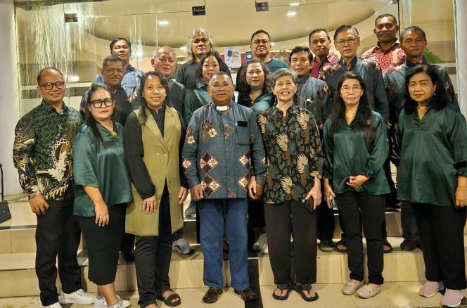 
					BKSG Kabupaten Tangerang Gelar Rapat Kerja di Puncak Bogor dengan Sukacita