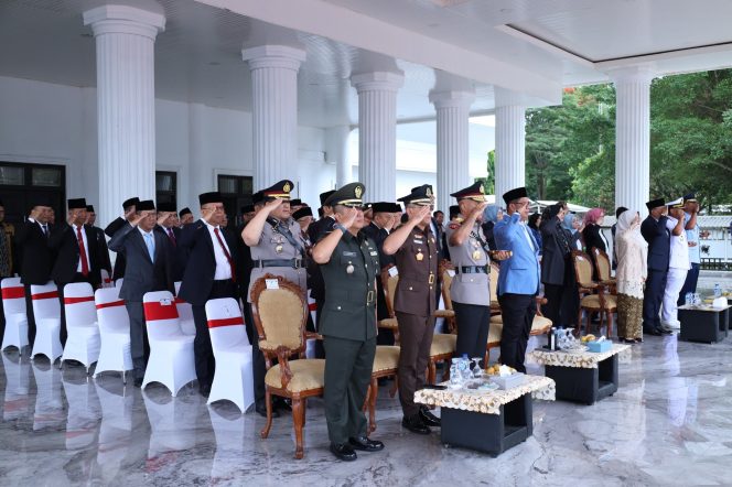Hari Sumpah Pemuda ke-97, Kapolda Banten Tekankan Pentingnya Persatuan dan Semangat Kebangsaan*