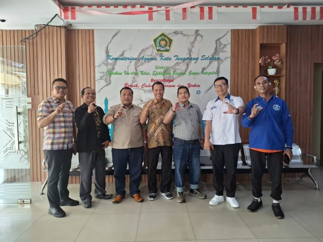 Pemerintah Diminta Serius Tangani Kekurangan Guru Agama Kristen di Sekolah Negeri Tangsel