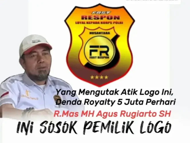 
					PW. Fast Respon Nusantara Tegaskan Sanksi Royalty atas Penyalahgunaan Logo