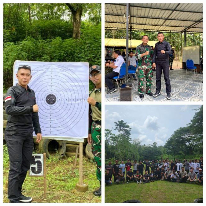 
					Kalapas Jember Turut Fun Shoot di Brigif 9/DY/2 Kostrad untuk Memperkuat Hubungan Sinergi