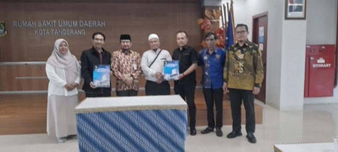 
					RSUD Kota Tangerang Gelar Konsultasi Publik Pemaparan Hasil Pencapaian Tahun 2025