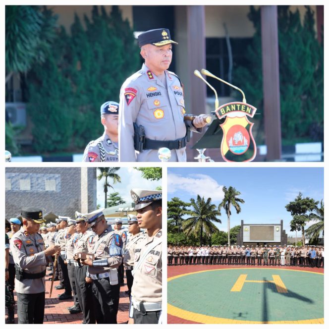 
					Operasi Zebra Maung 2025 Dimulai, Polda Banten Prioritaskan 8 Pelanggaran Utama*