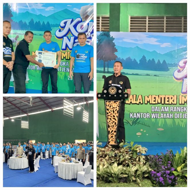 
					Lapas Jember Ikut Pameran UMKM, Perkenalkan Produk Kreatif Warga Binaan