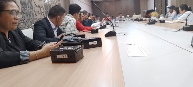 
					Japarman Sinaga “Nyatakan Perang” dengan PT Agung Pelita Industrindo (API), Tidak Ada Titik Temu – Perkara Dilanjutkan ke PHI