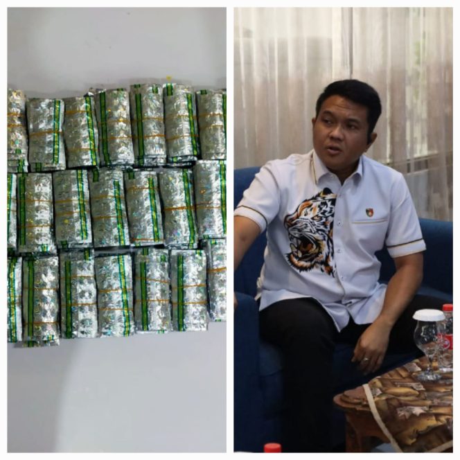 
					Puluhan Ribu Obat Keras Diamankan Ditresnarkoba Polda Banten