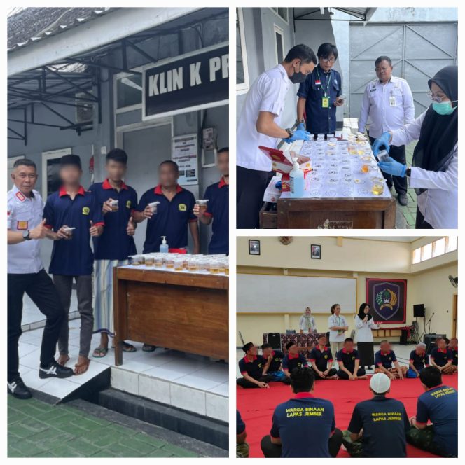 
					Rehabilitasi Sosial, Lapas Jember Wujudkan Sistem Pemasyarakatan Humanis & Fokus Pemulihan